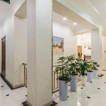 Eldi Hotel Taskent Exterior foto