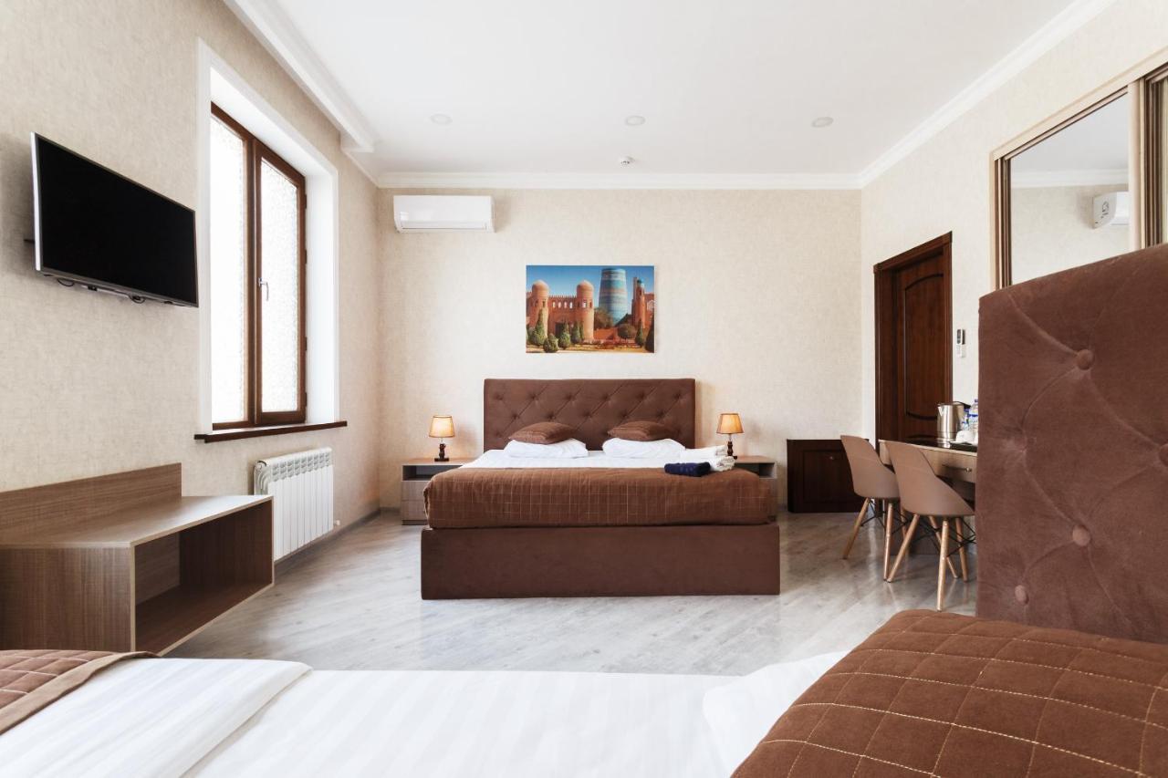 Eldi Hotel Taskent Exterior foto